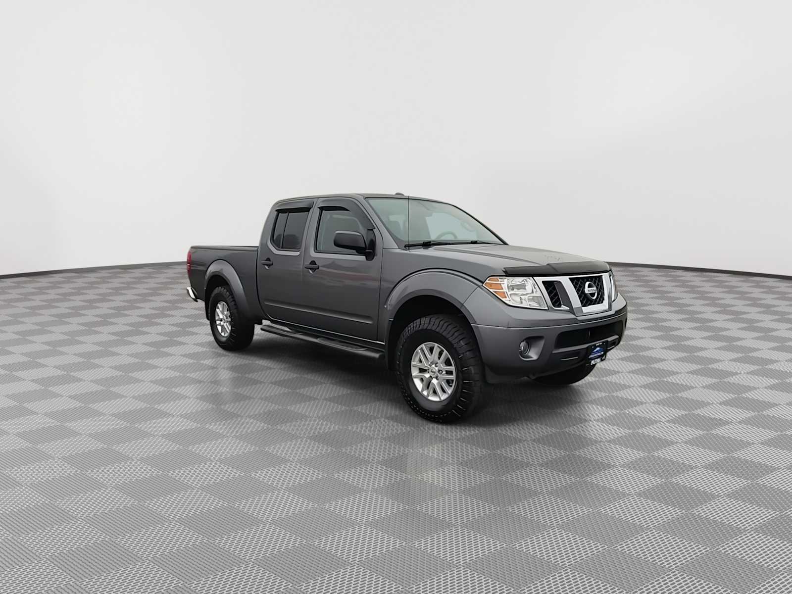 Thumbnail: 2016 Nissan Frontier - 2