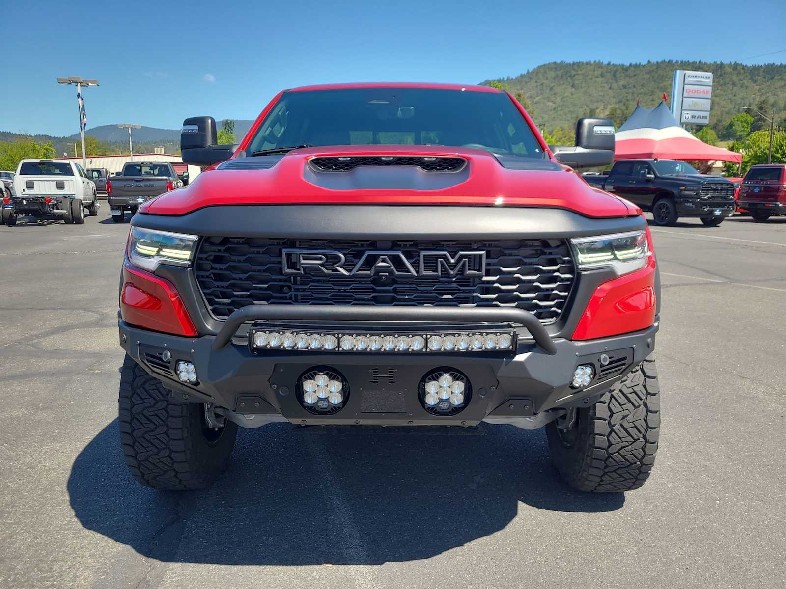 Thumbnail: 2026 RAM 1500 - 14