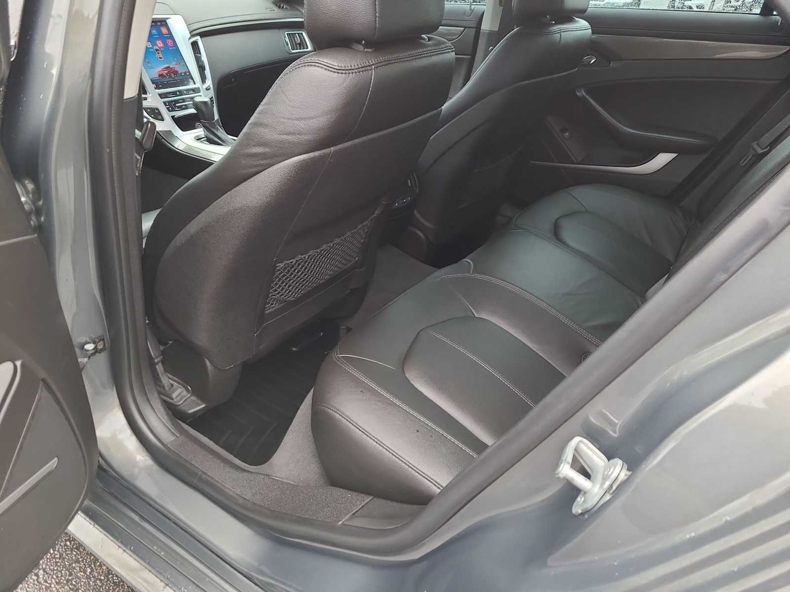 Thumbnail: 2011 Cadillac CTS - 20