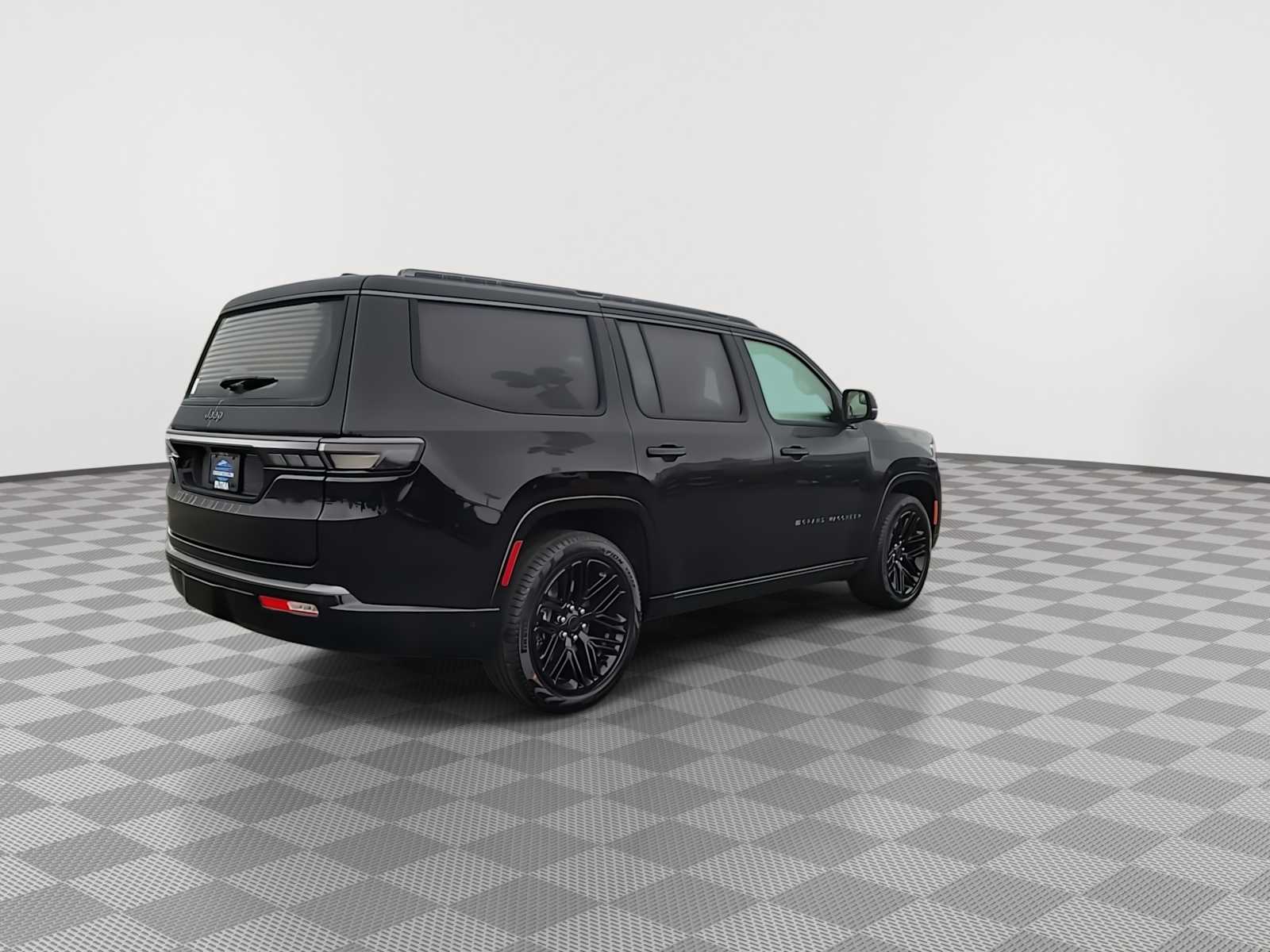 Thumbnail: 2026 Jeep Grand Wagoneer - 8