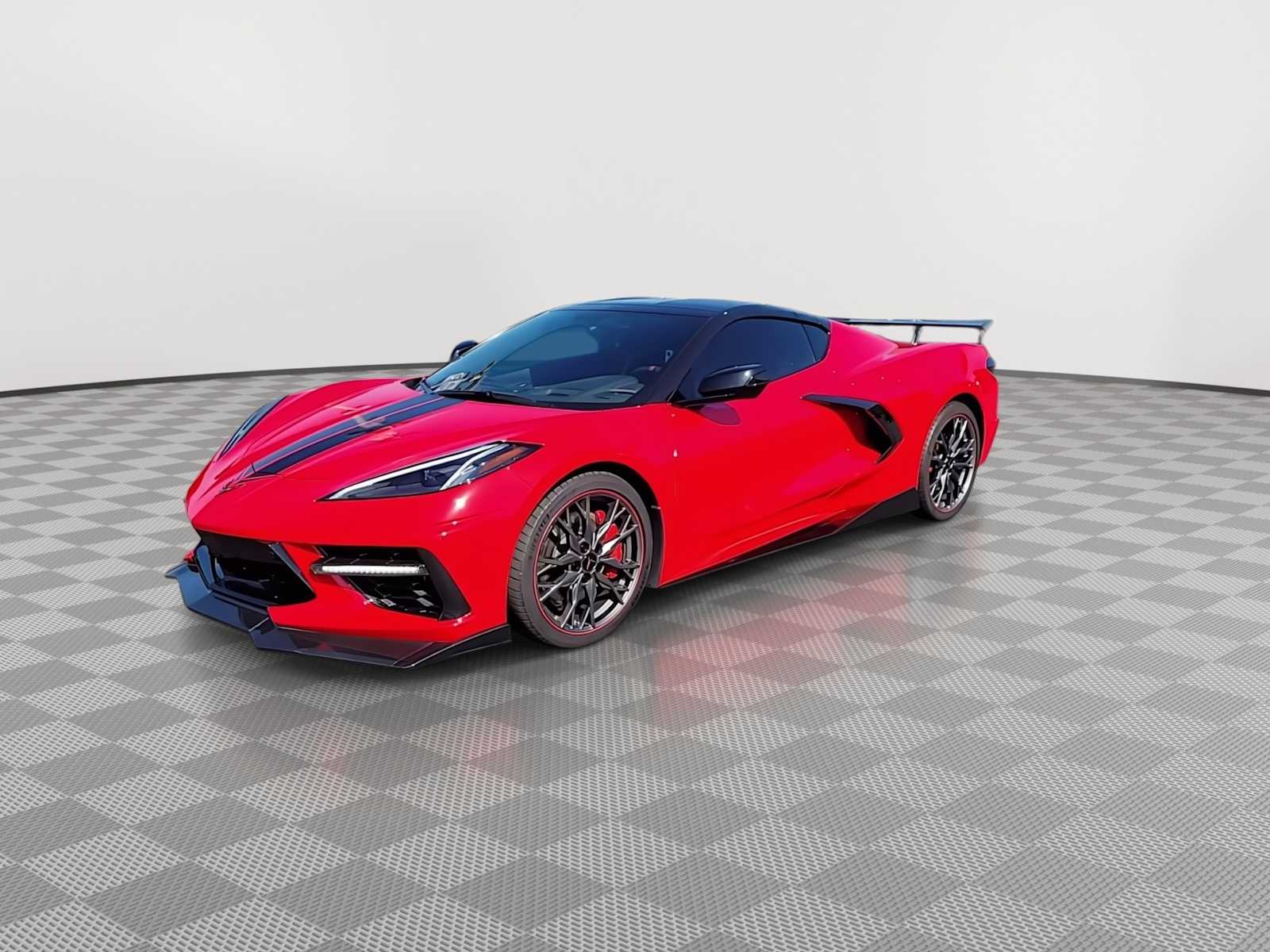 Thumbnail: 2020 Chevrolet Corvette - 4
