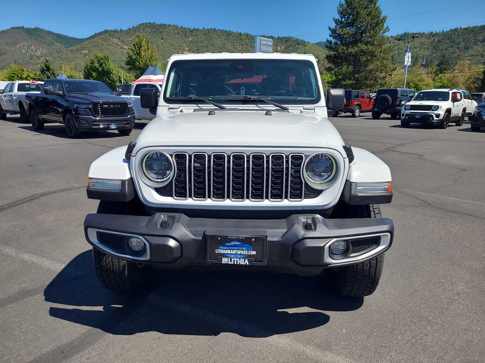 Thumbnail: 2024 Jeep Wrangler - 13