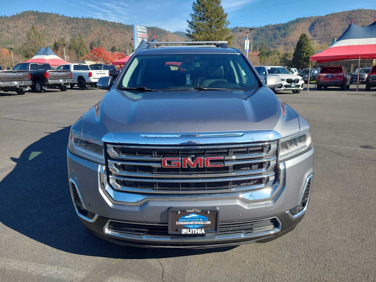 Thumbnail: 2021 GMC Acadia - 14