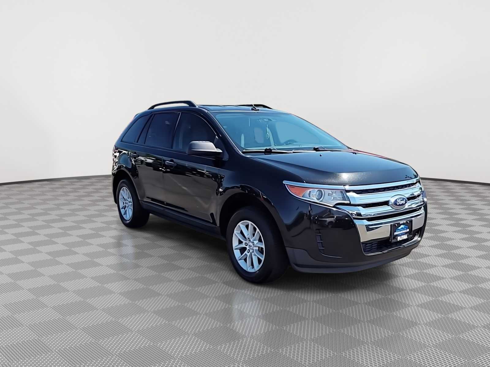 Thumbnail: 2014 Ford Edge - 2