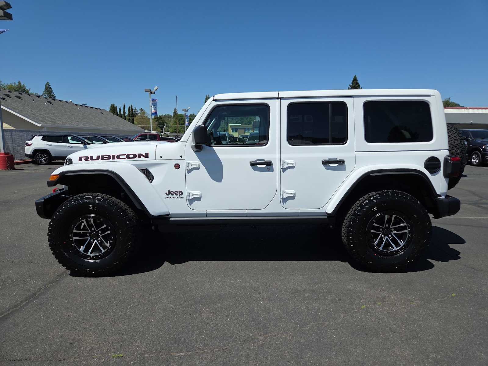 Thumbnail: 2026 Jeep Wrangler - 11