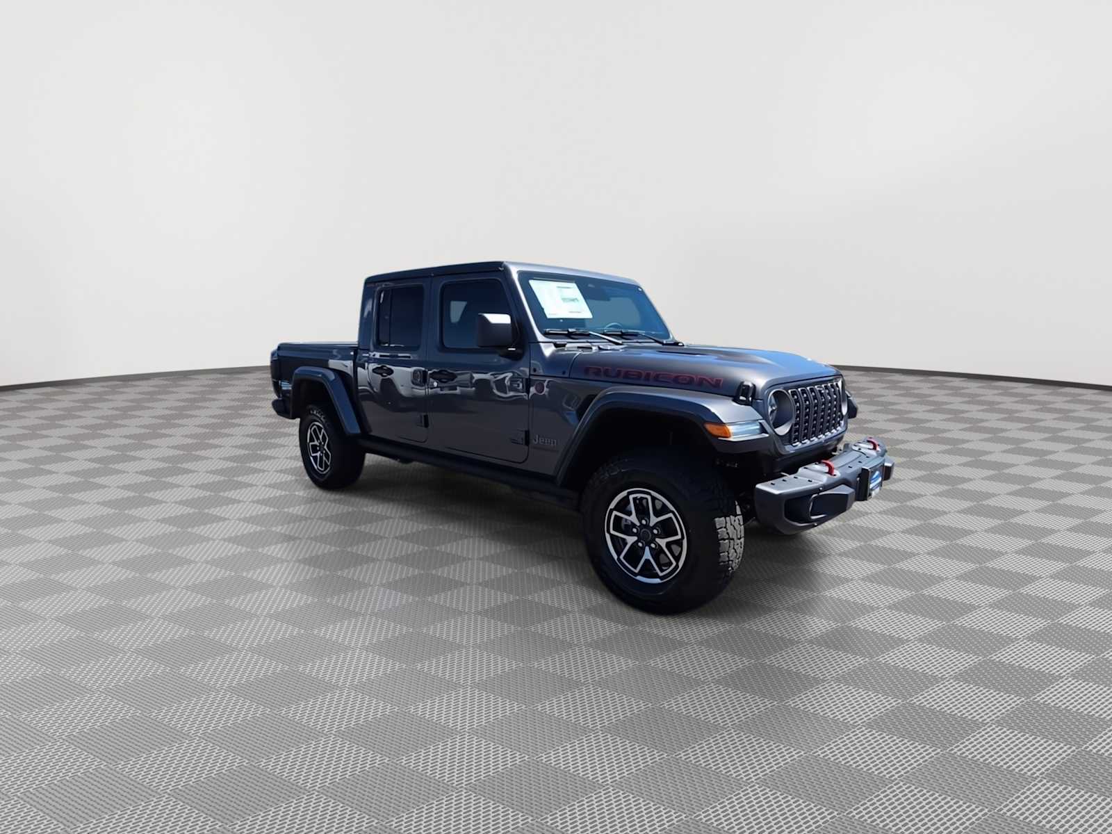Thumbnail: 2026 Jeep Gladiator - 2