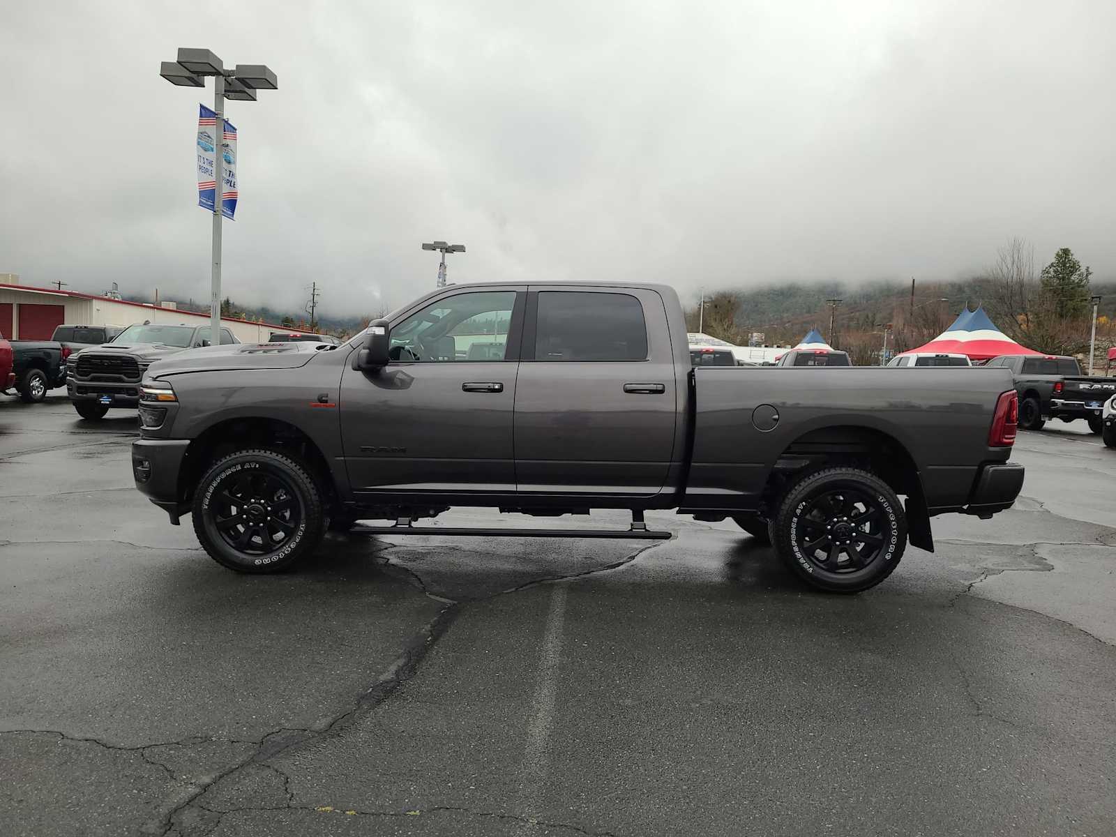 Thumbnail: 2026 RAM 2500 - 11