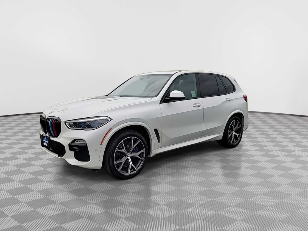 Used 2020 BMW X5 M50i SUV