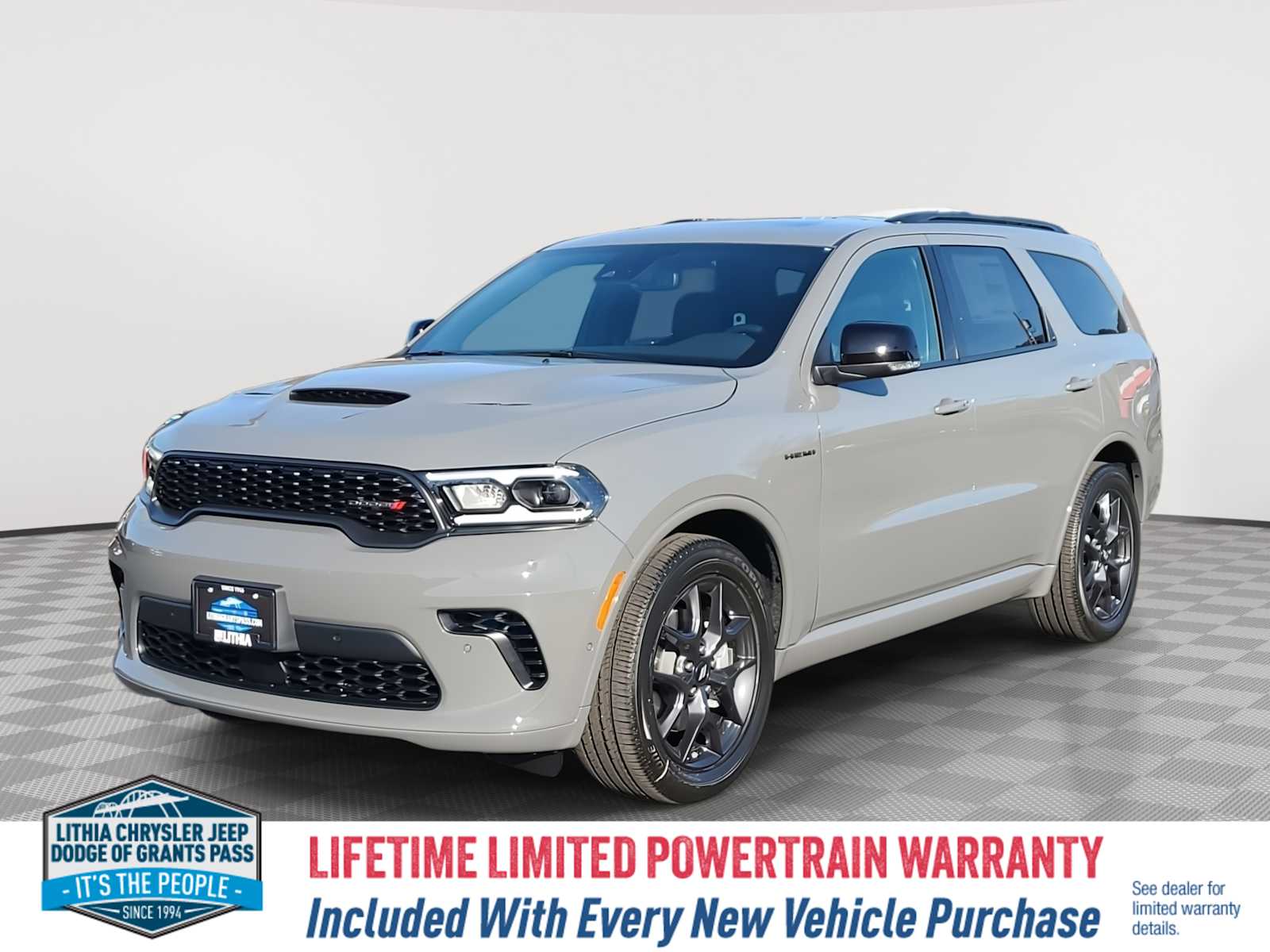 2026 Dodge Durango Sport Utility 