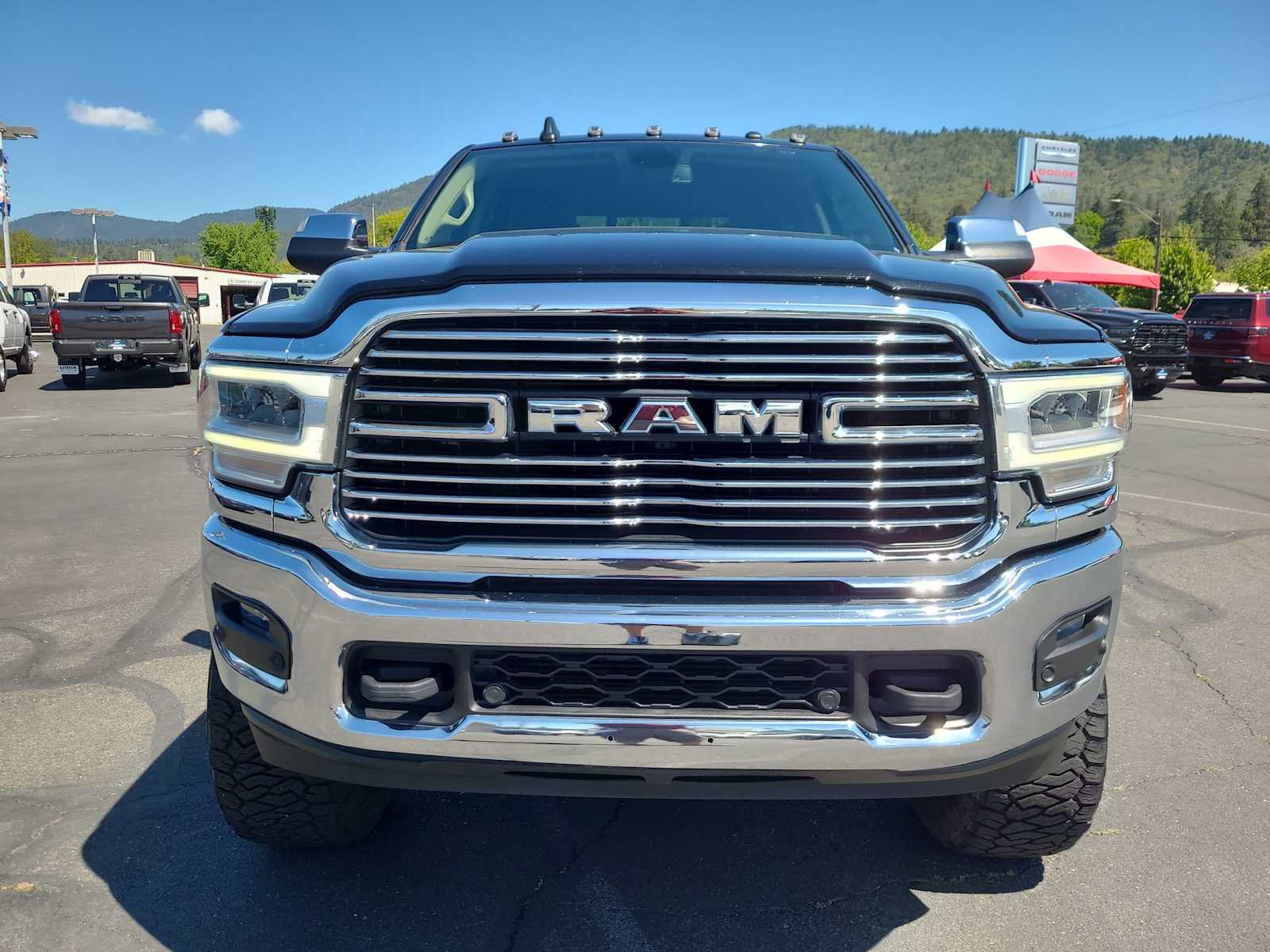 Thumbnail: 2022 RAM 3500 - 14