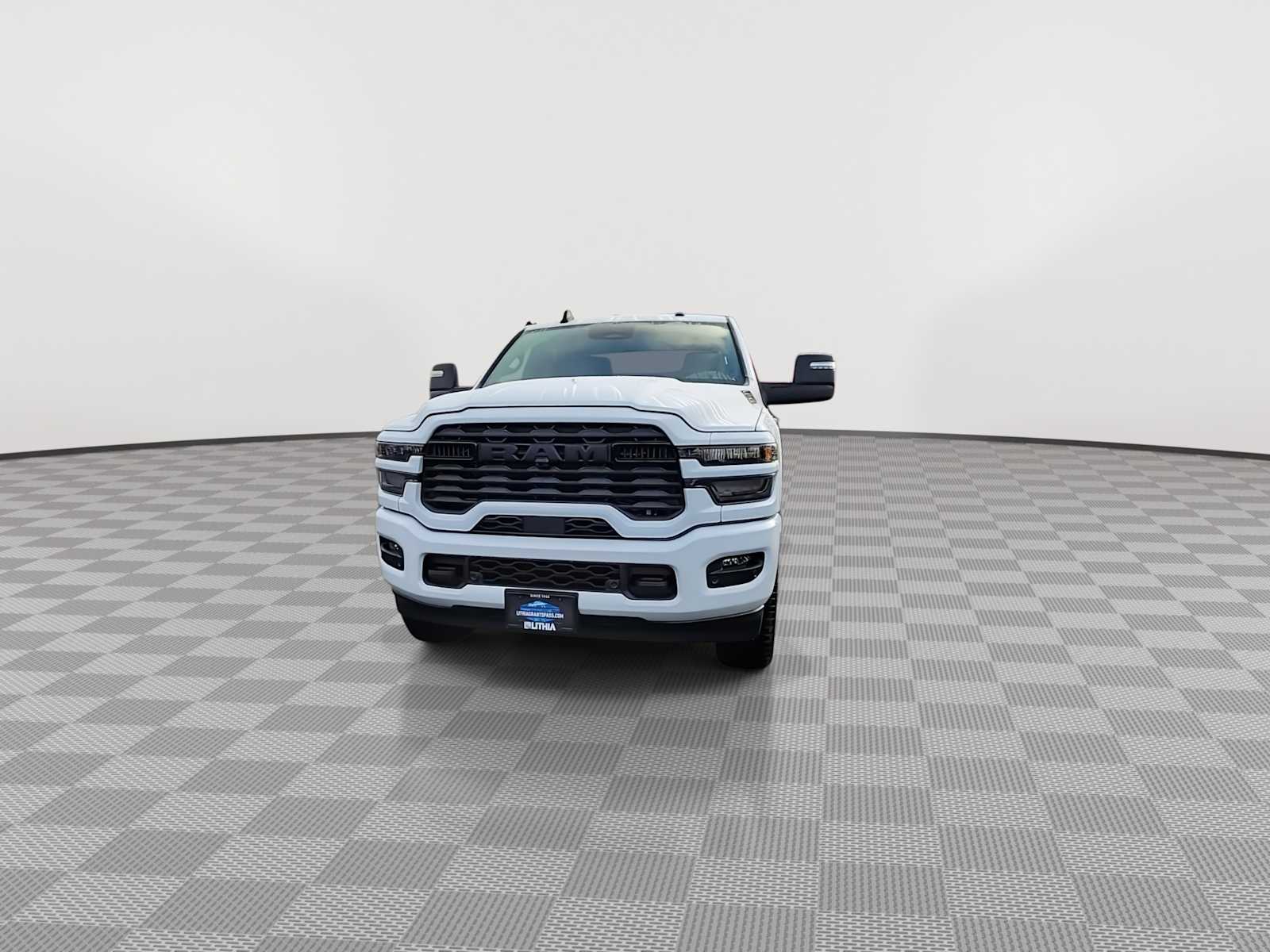 Thumbnail: 2026 RAM 3500 - 3