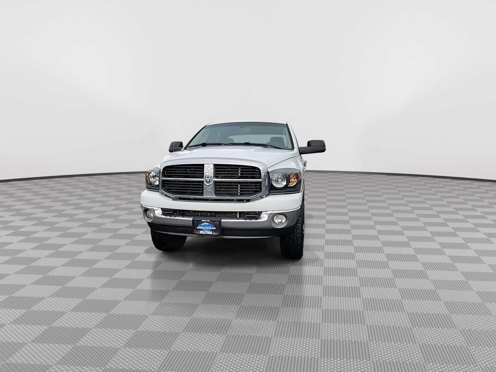 Thumbnail: 2007 Dodge Ram 2500 - 3