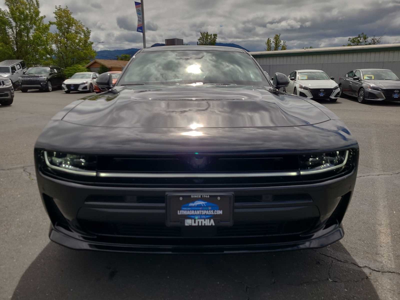 Thumbnail: 2026 Dodge Charger - 14