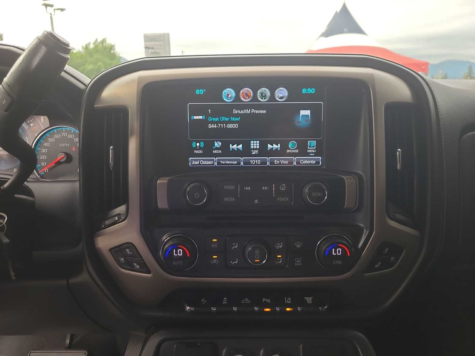 Thumbnail: 2018 GMC Sierra 3500 - 24