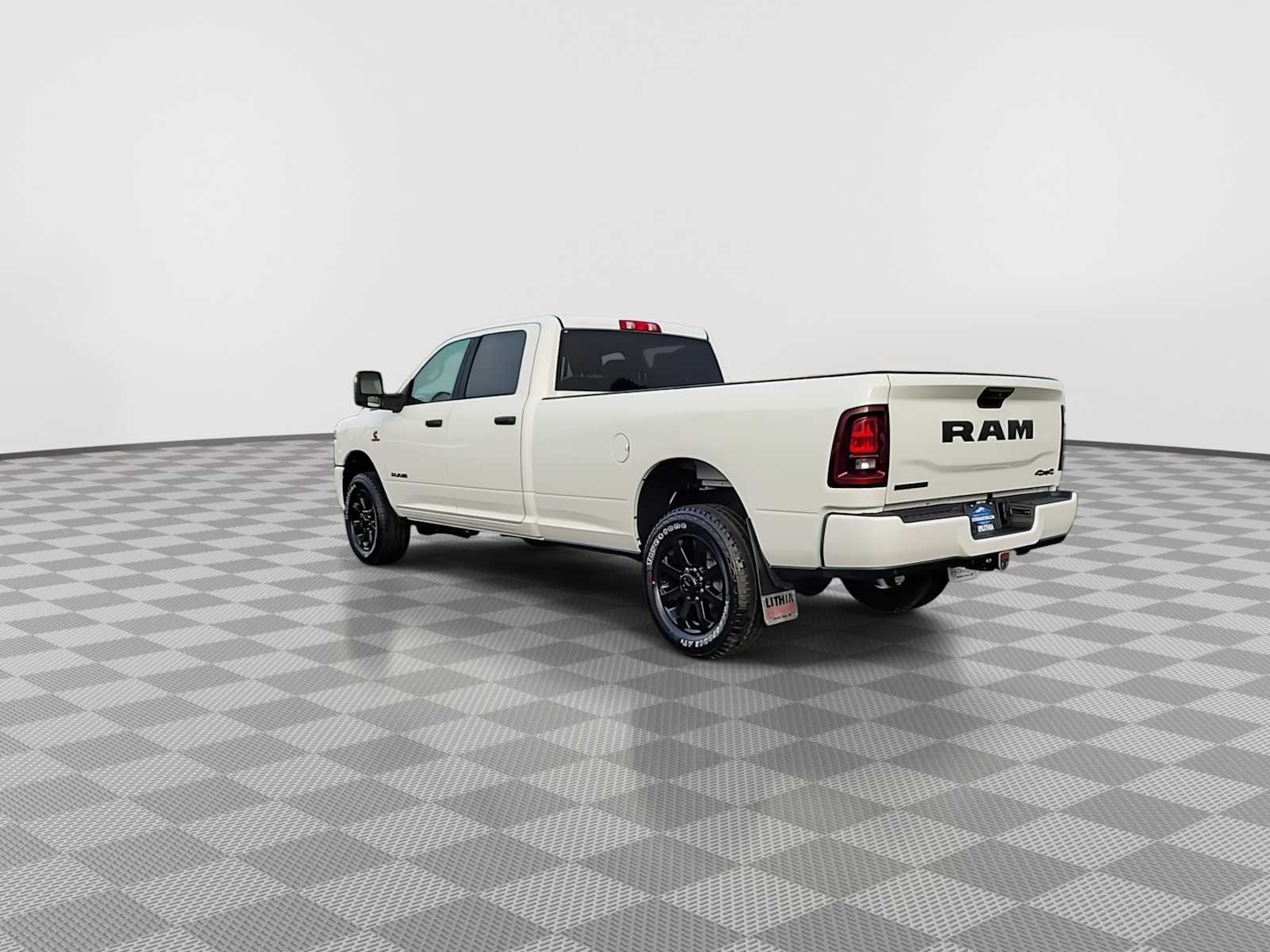 Thumbnail: 2026 RAM 3500 - 6