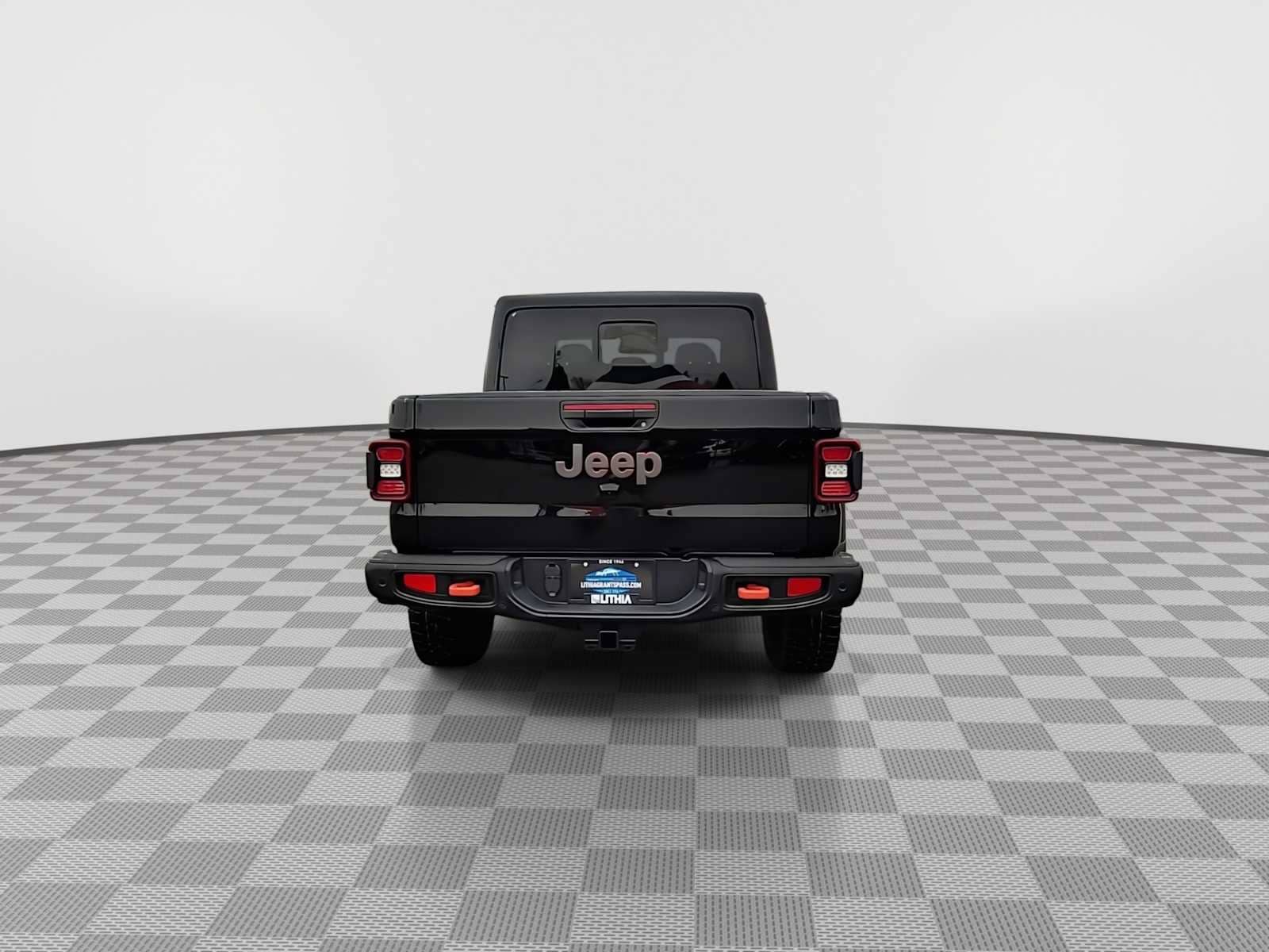 Thumbnail: 2026 Jeep Gladiator - 7