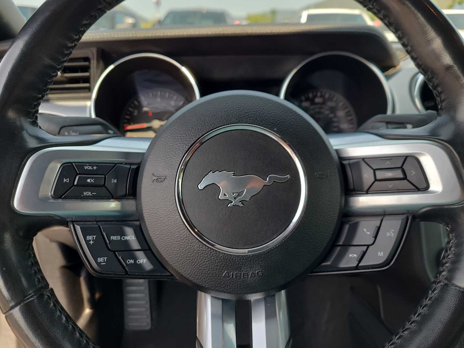 Thumbnail: 2023 Ford Mustang - 23