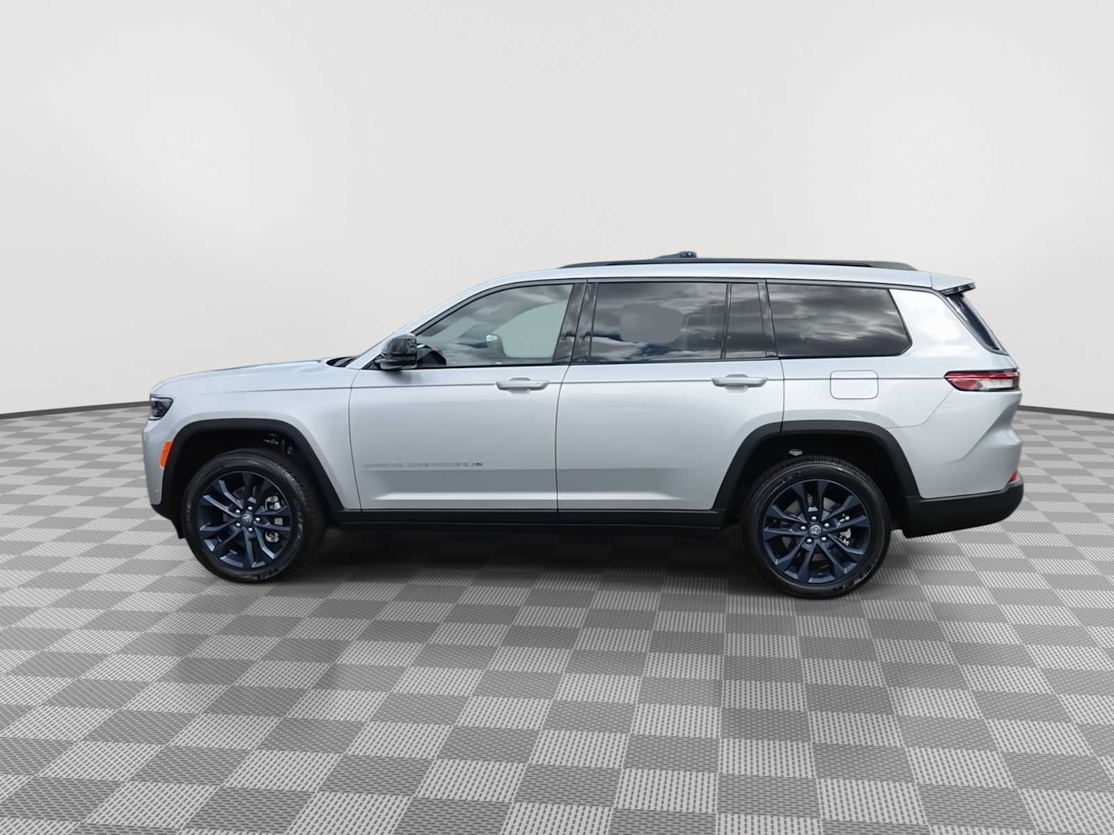 New 2026 Jeep Grand Cherokee Sport Utility L 85TH ANNIVERSARY