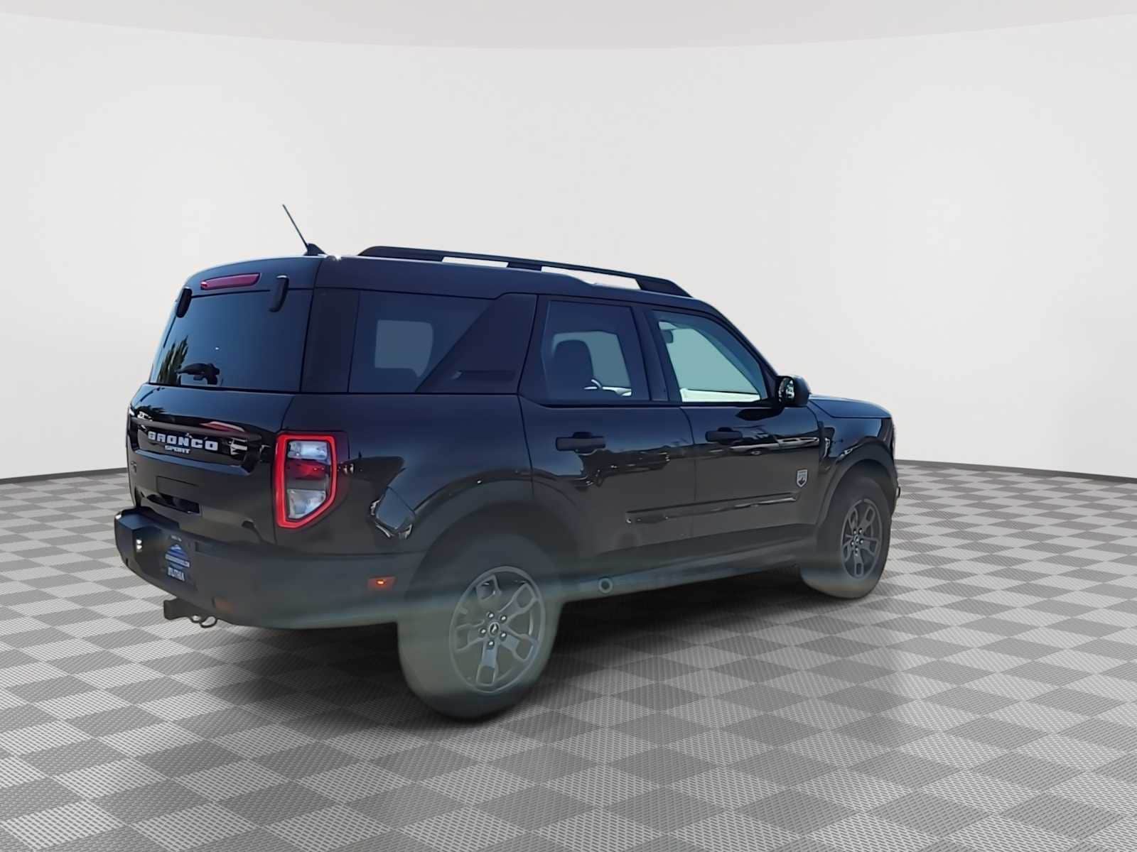 Thumbnail: 2021 Ford Bronco Sport - 8