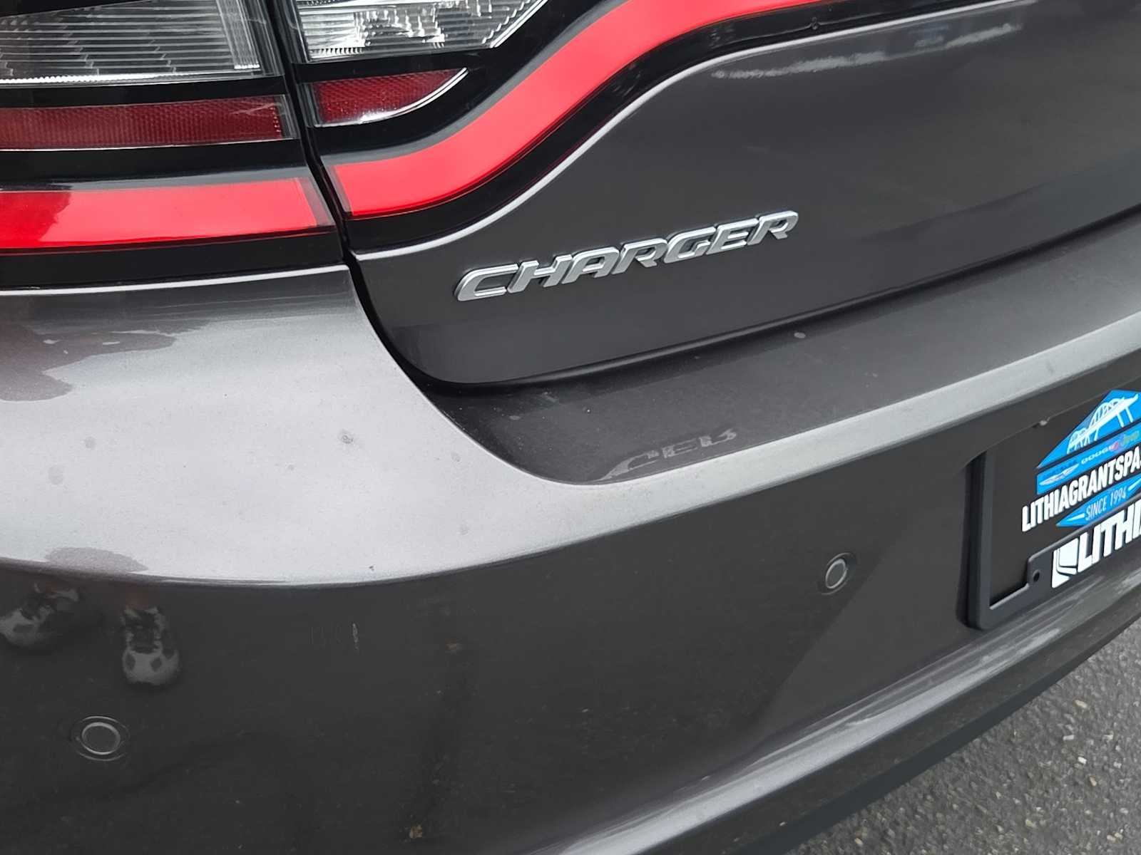 Thumbnail: 2015 Dodge Charger - 15