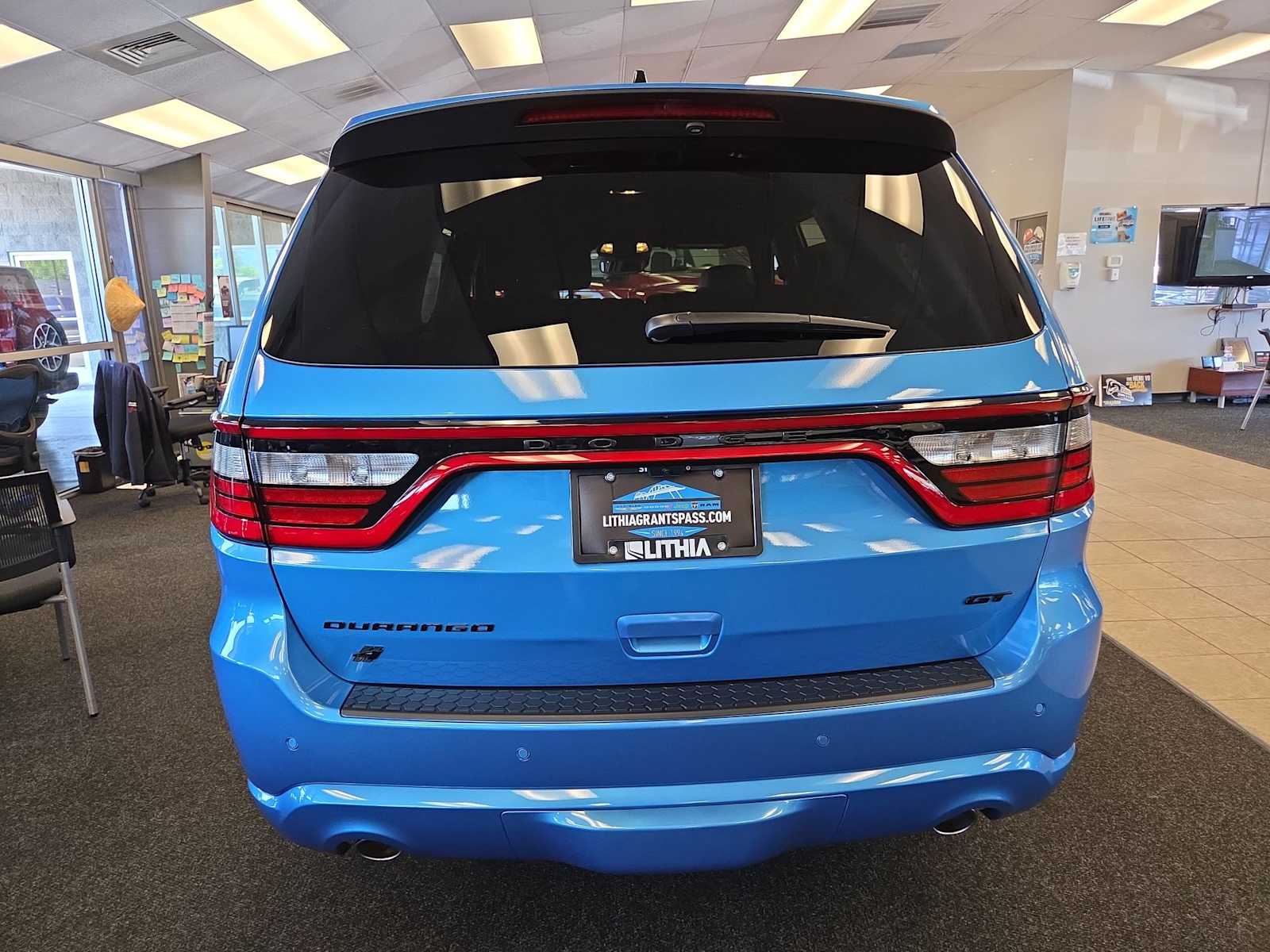 Thumbnail: 2026 Dodge Durango - 13