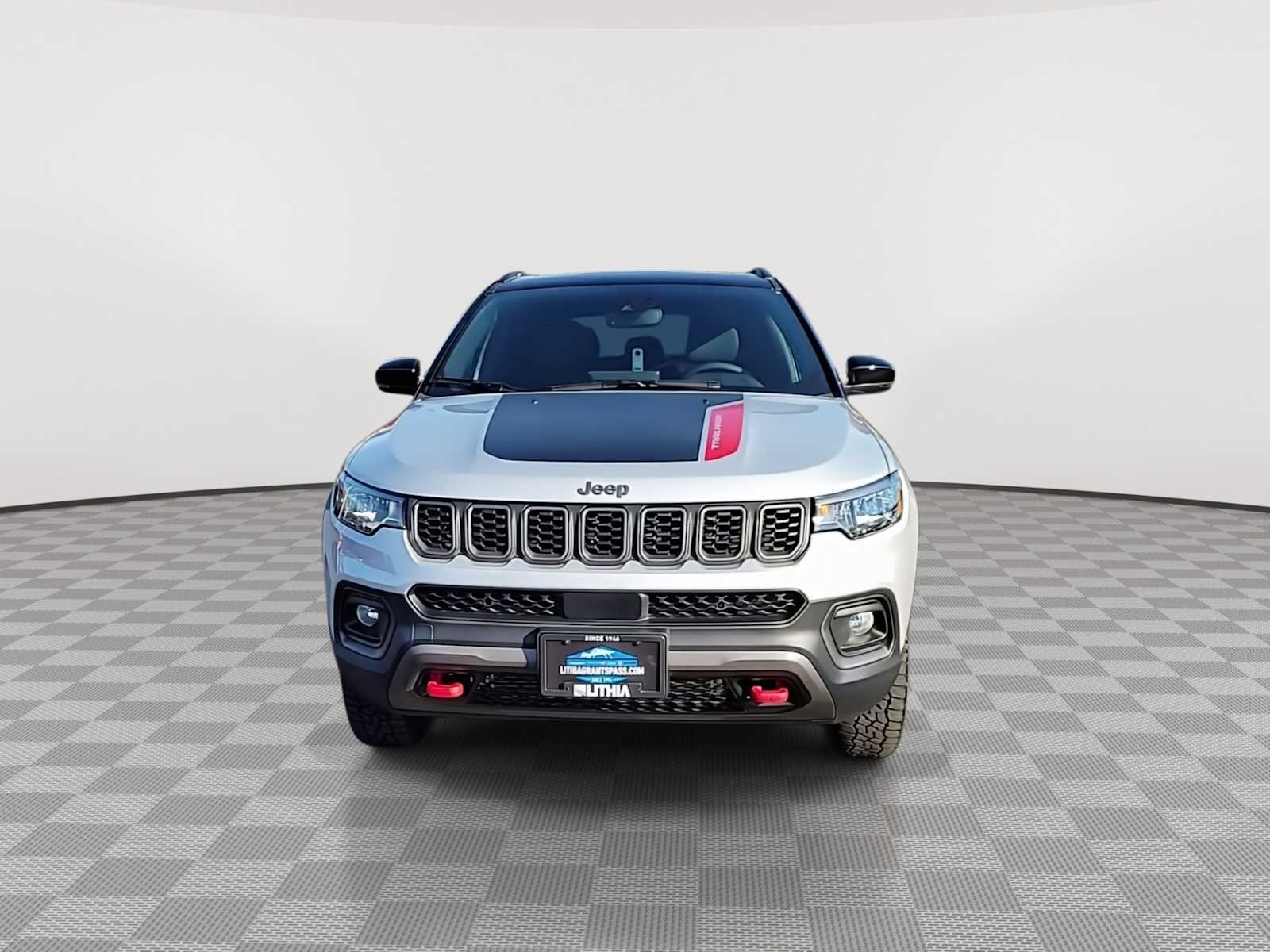 Thumbnail: 2026 Jeep Compass - 3