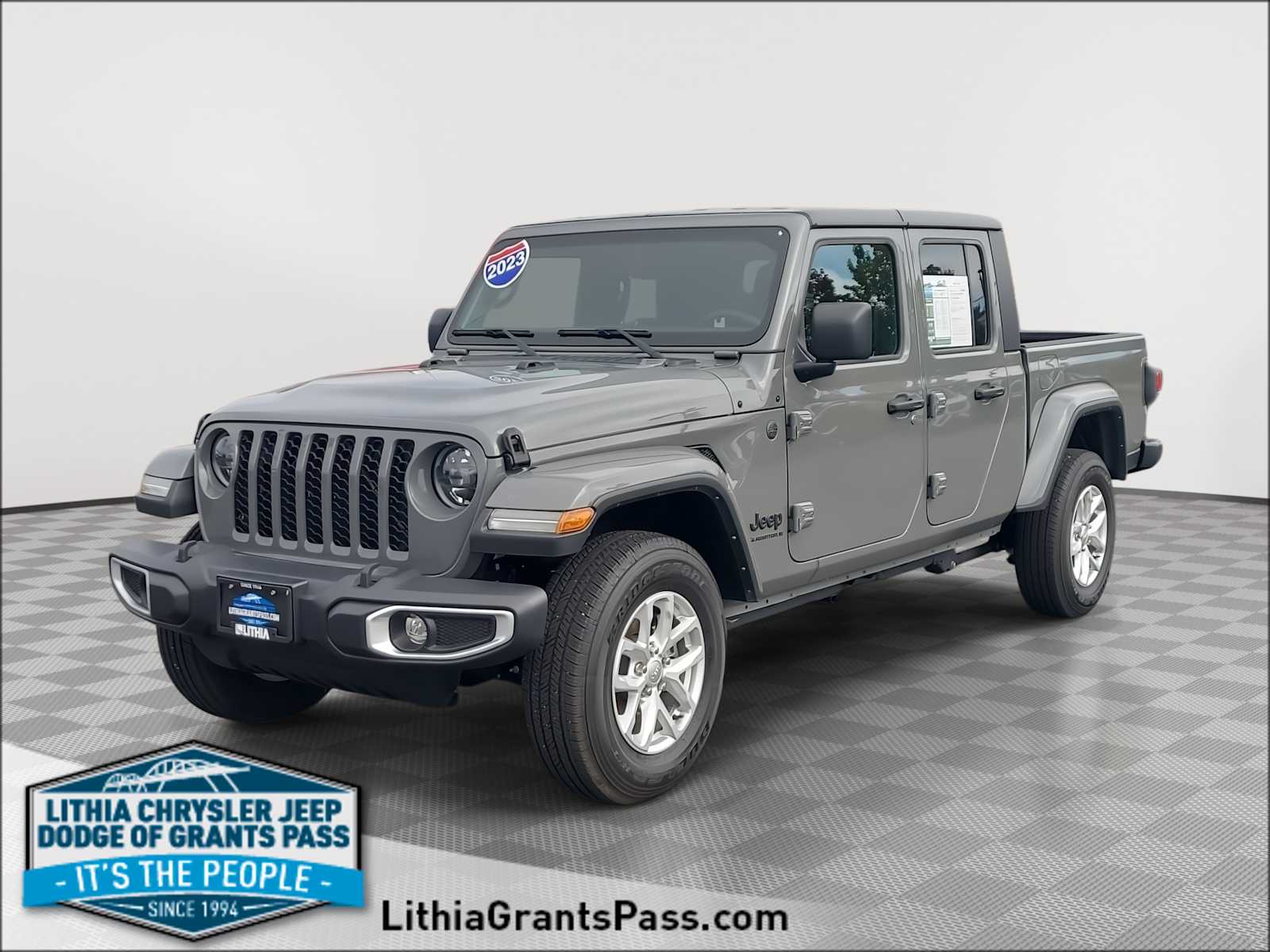 2023 Jeep Gladiator Truck 