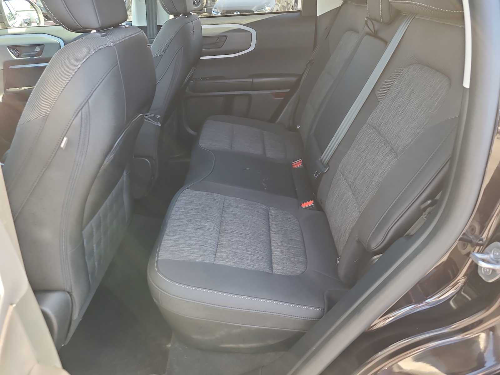 Thumbnail: 2021 Ford Bronco Sport - 23