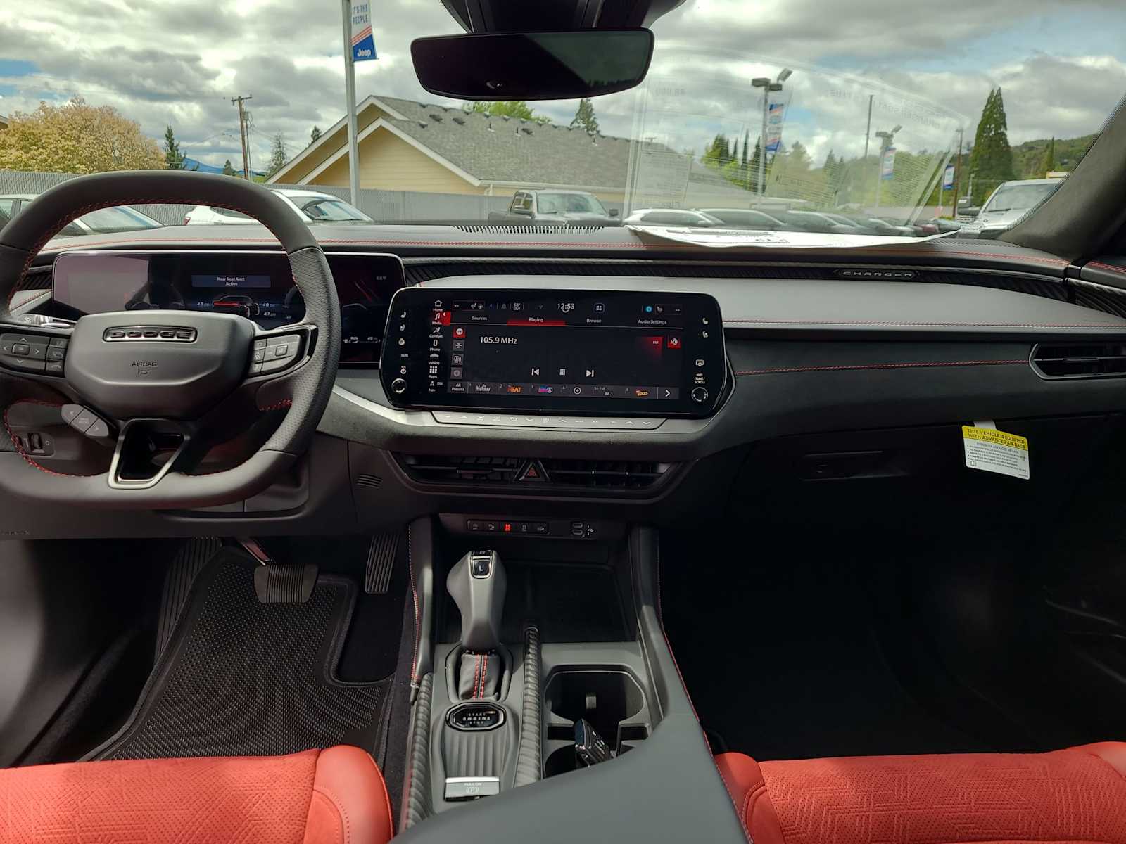Thumbnail: 2026 Dodge Charger - 18