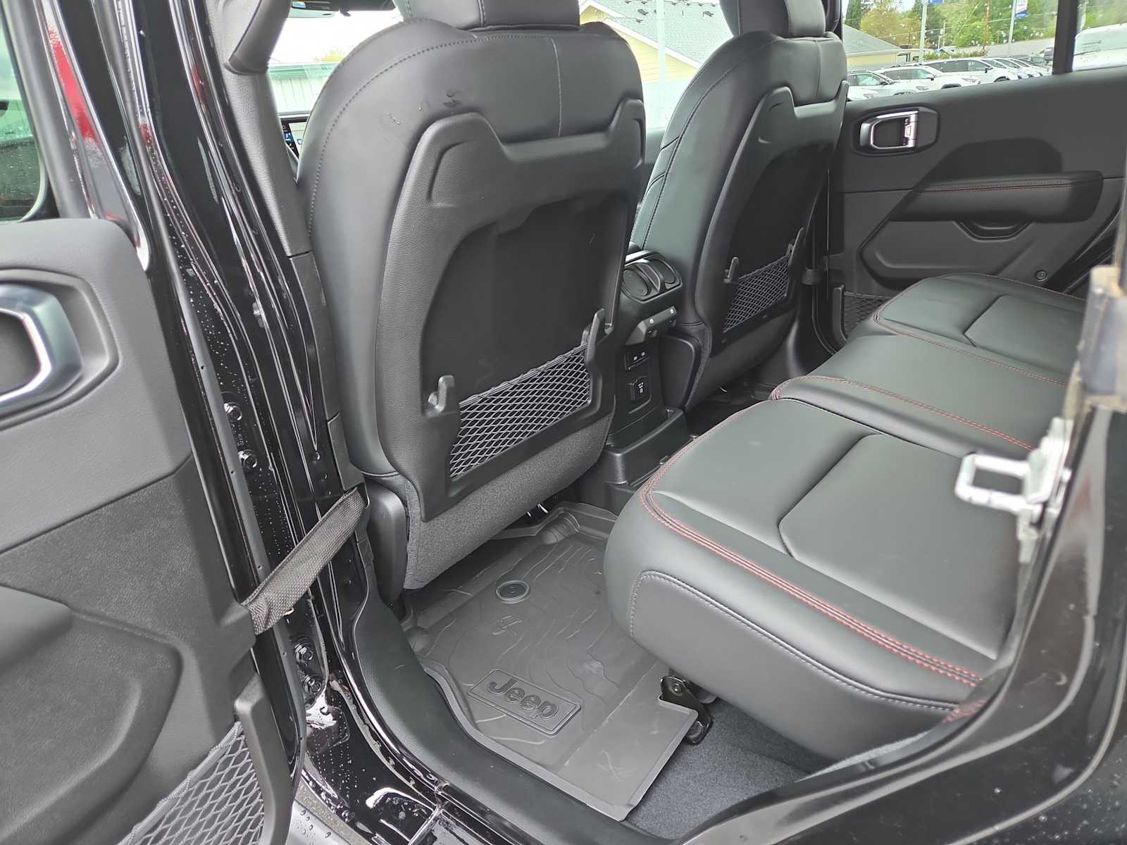 Thumbnail: 2026 Jeep Wrangler - 20