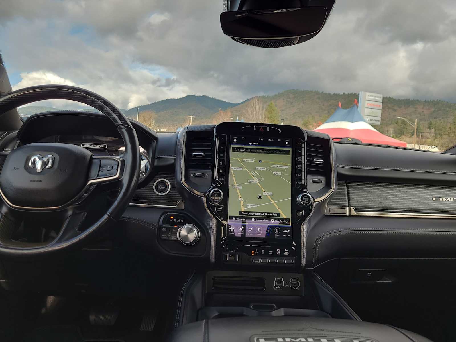 Thumbnail: 2021 RAM 1500 - 18