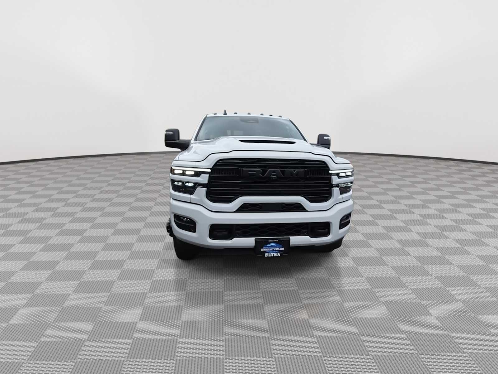 Thumbnail: 2026 RAM 3500 - 3