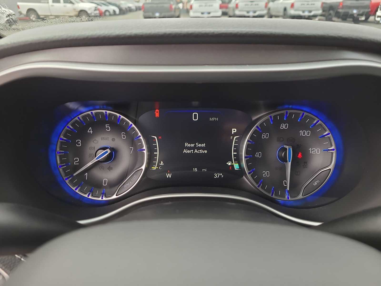 Thumbnail: 2026 Chrysler Pacifica - 26