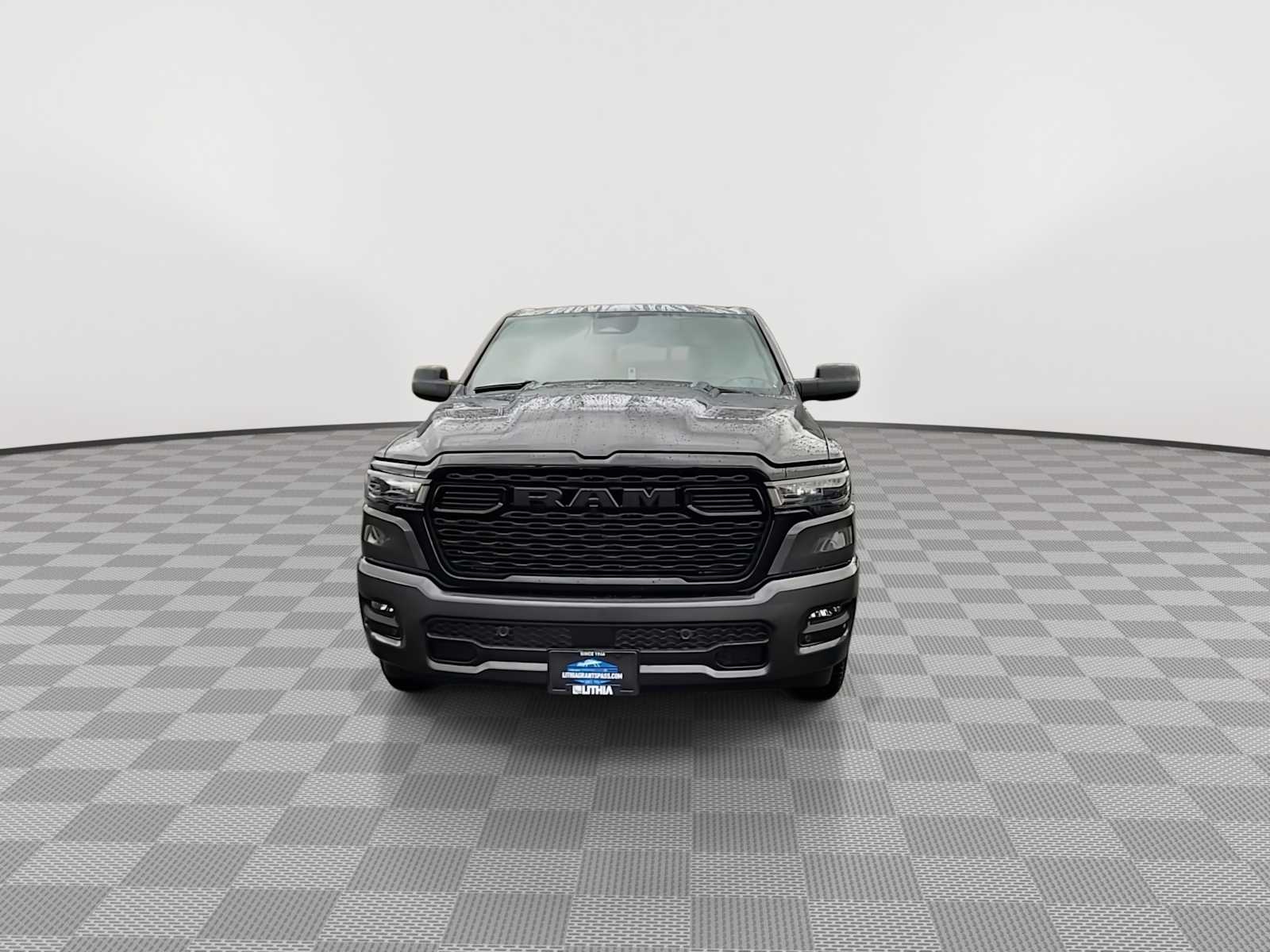 Thumbnail: 2026 RAM 1500 - 3