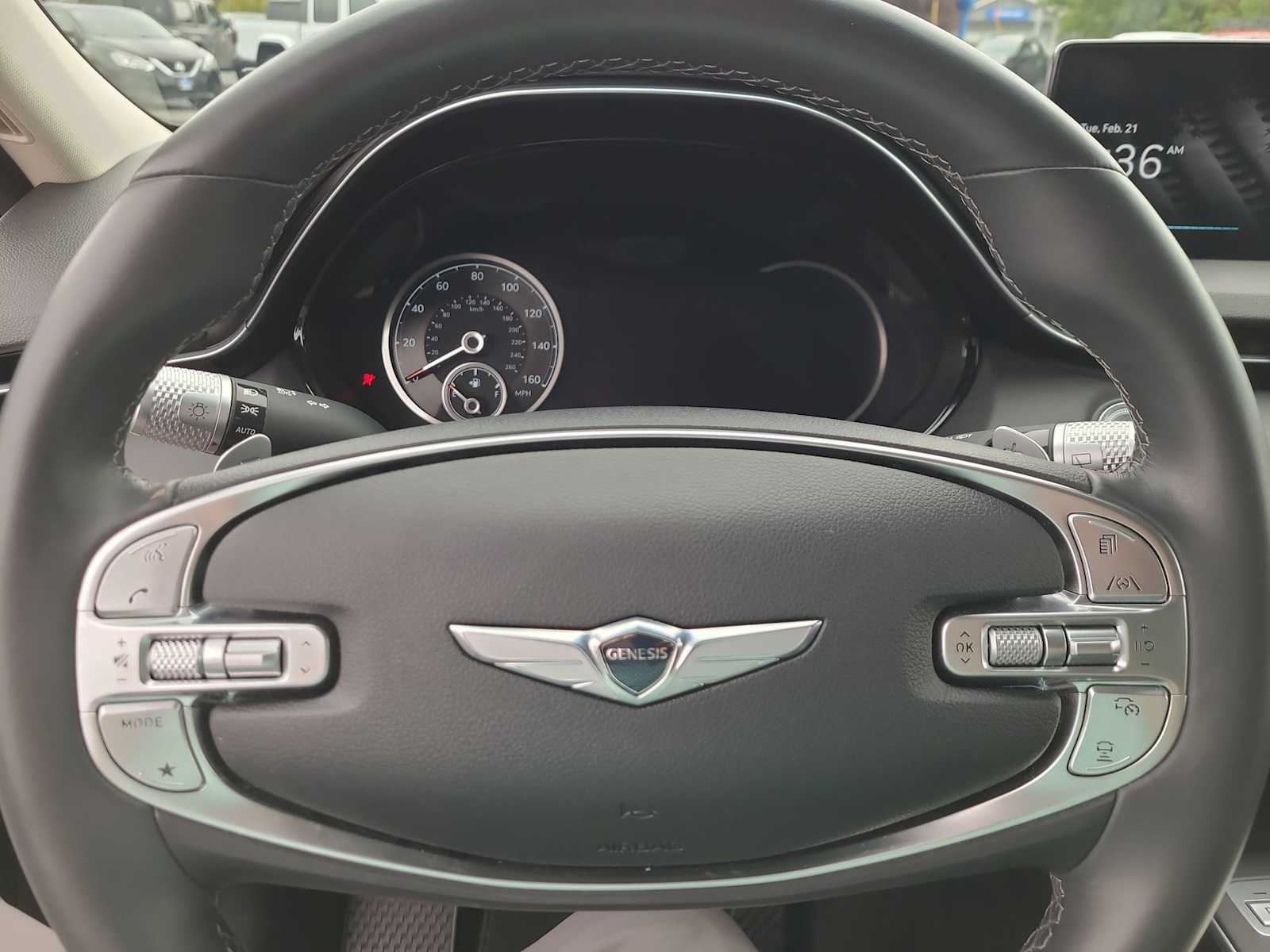 Thumbnail: 2025 Genesis GV70 - 23