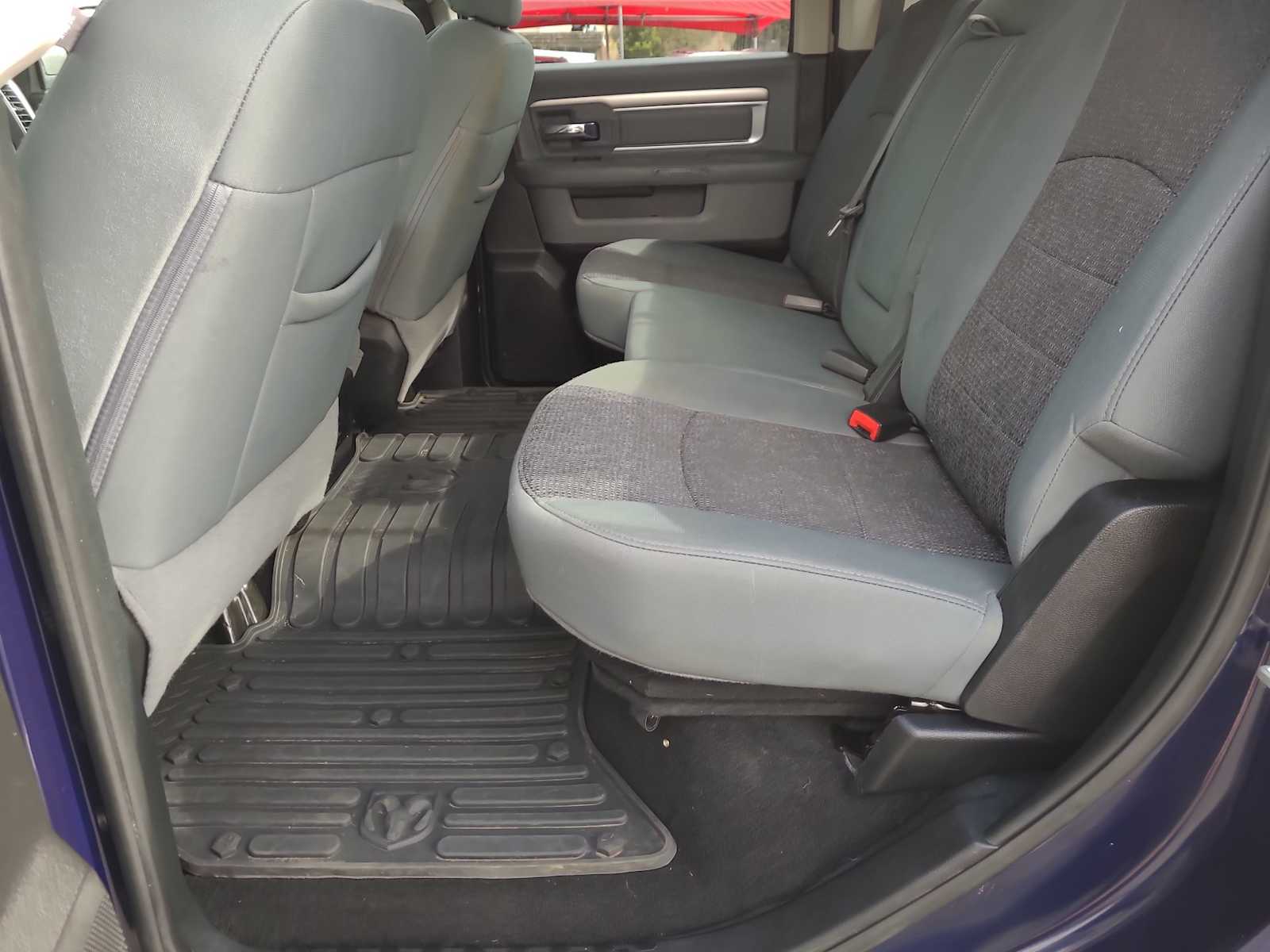 Thumbnail: 2017 RAM 1500 - 21