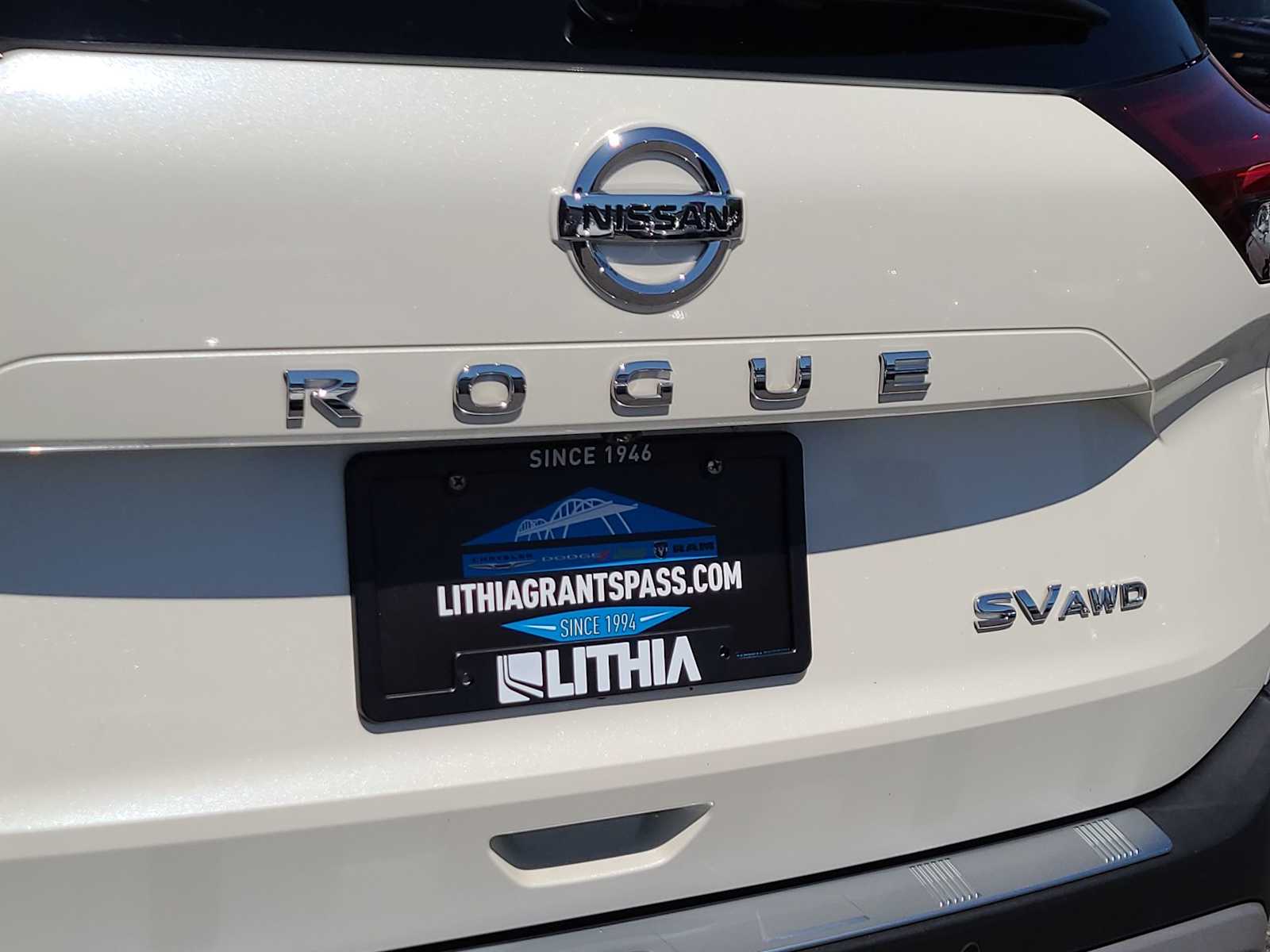 Thumbnail: 2021 Nissan Rogue - 15