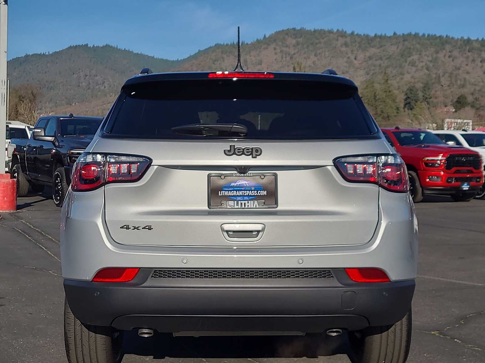 Thumbnail: 2026 Jeep Compass - 13