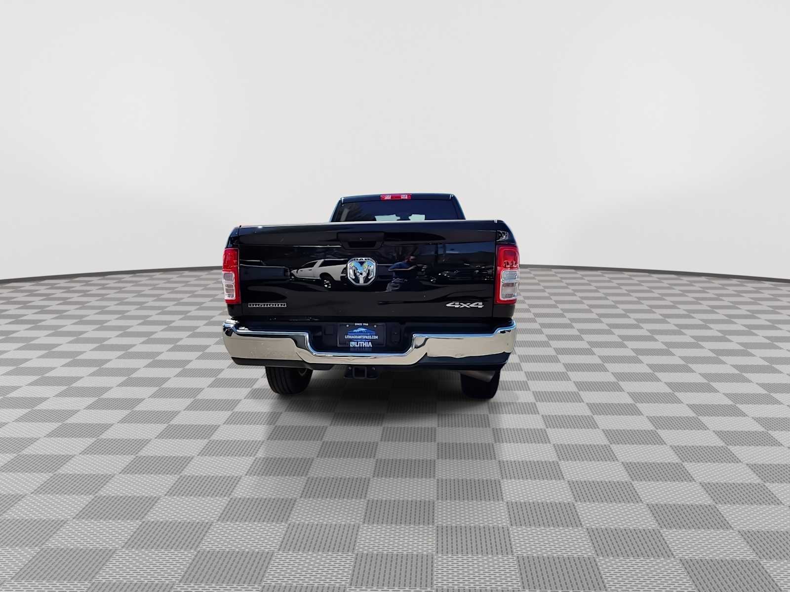 Thumbnail: 2024 RAM 3500 - 7