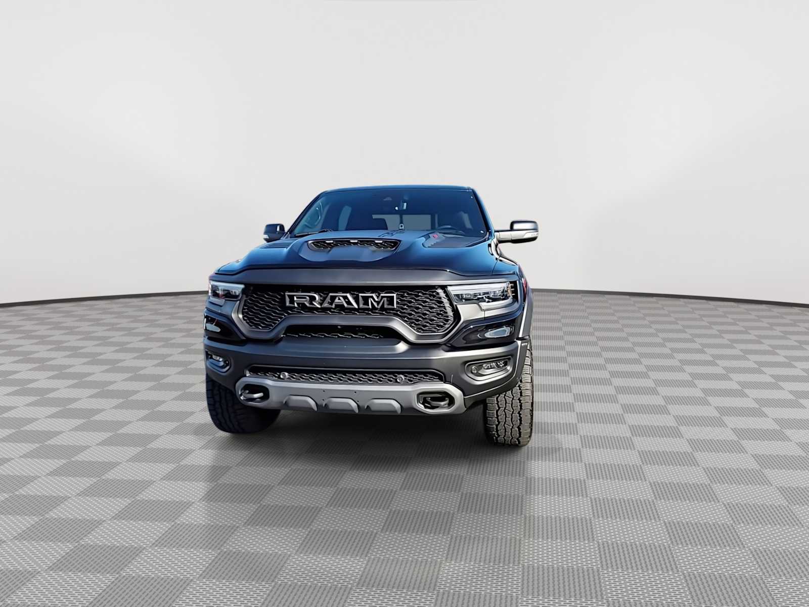 Thumbnail: 2021 RAM 1500 - 3