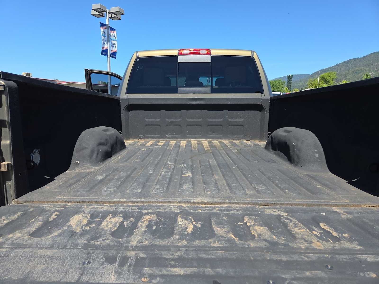 Thumbnail: 2015 RAM 2500 - 26