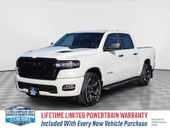 2025 Ram 1500 Tradesman Crew Cab 4x4 5'7 Box Pickup Grants Pass, OR