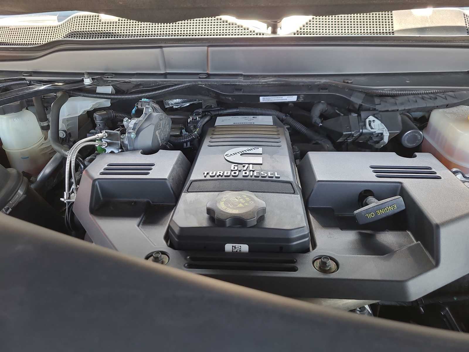Thumbnail: 2022 RAM 3500 - 17