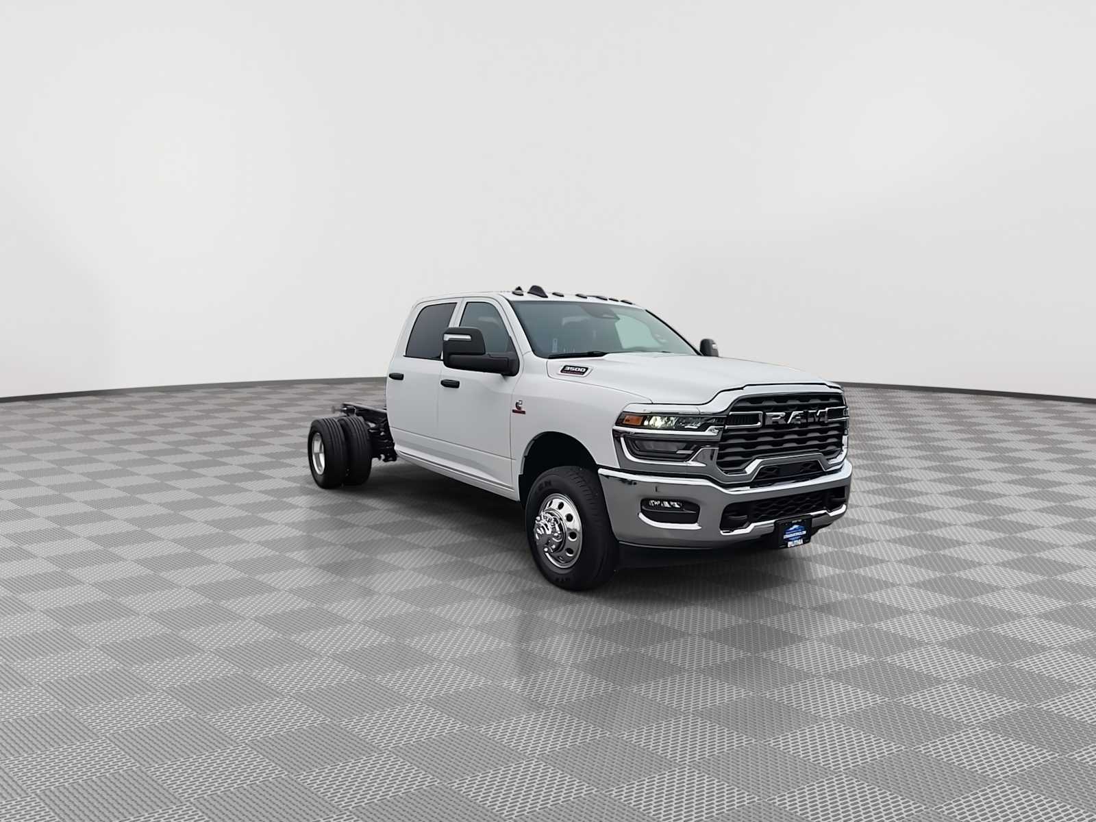 Thumbnail: 2026 RAM 3500 - 2