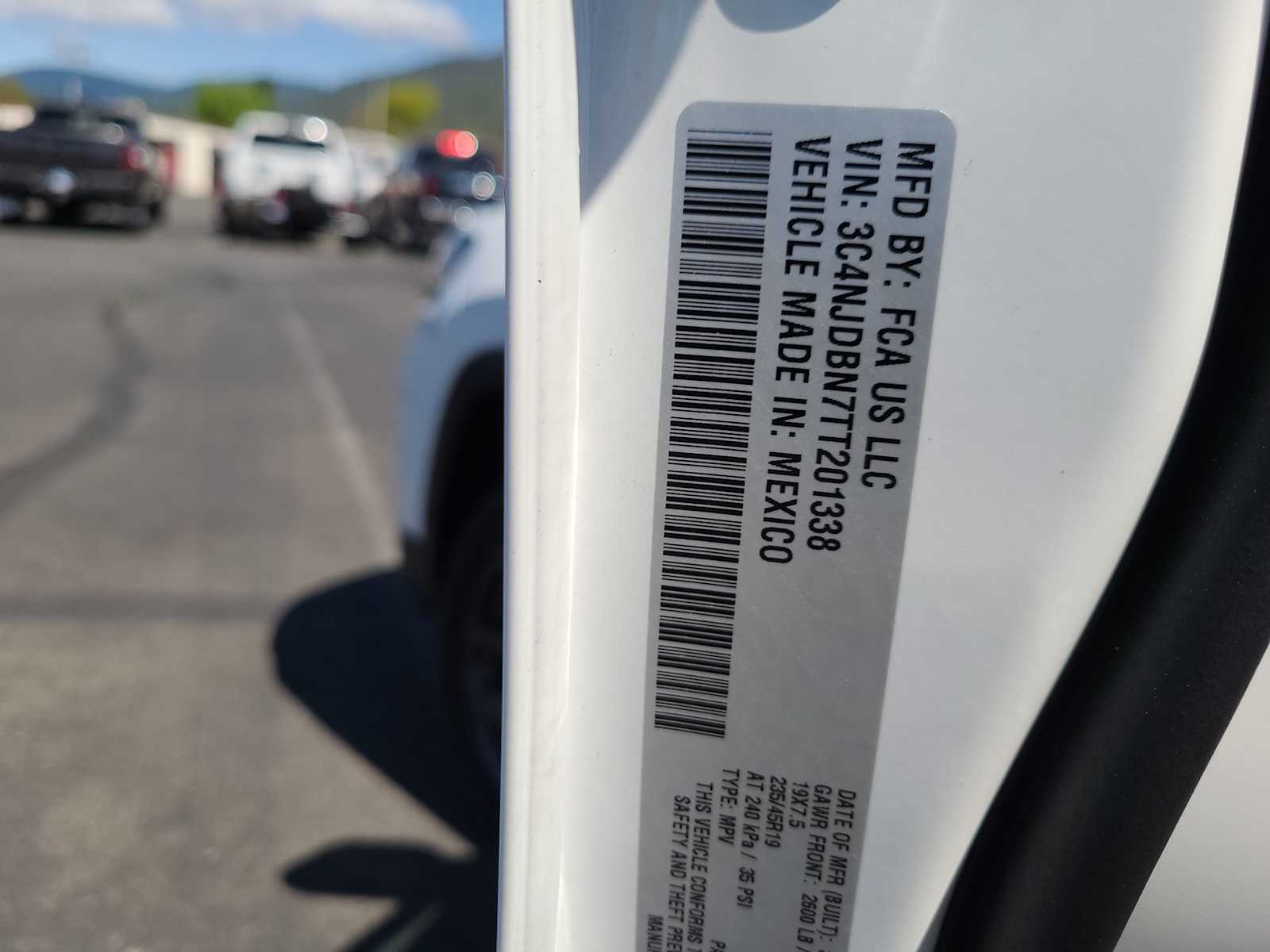 Thumbnail: 2026 Jeep Compass - 29