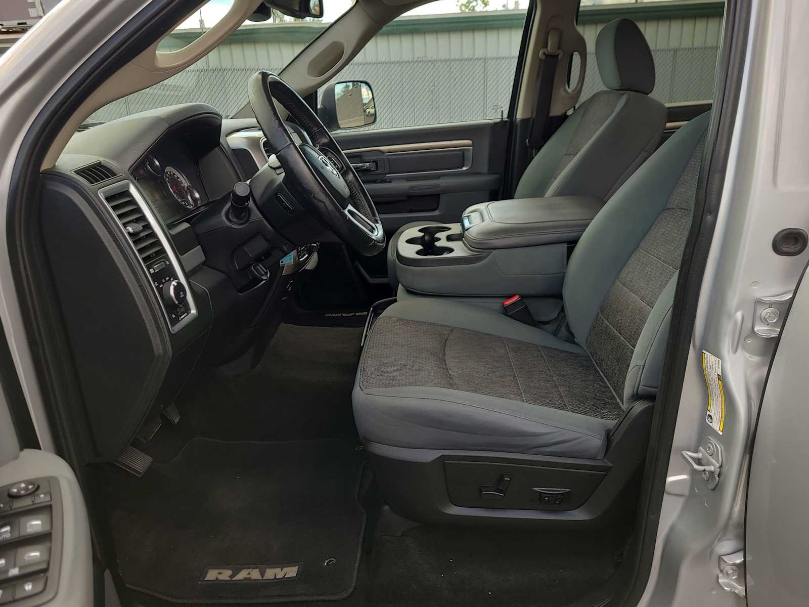 Thumbnail: 2018 RAM 1500 - 19