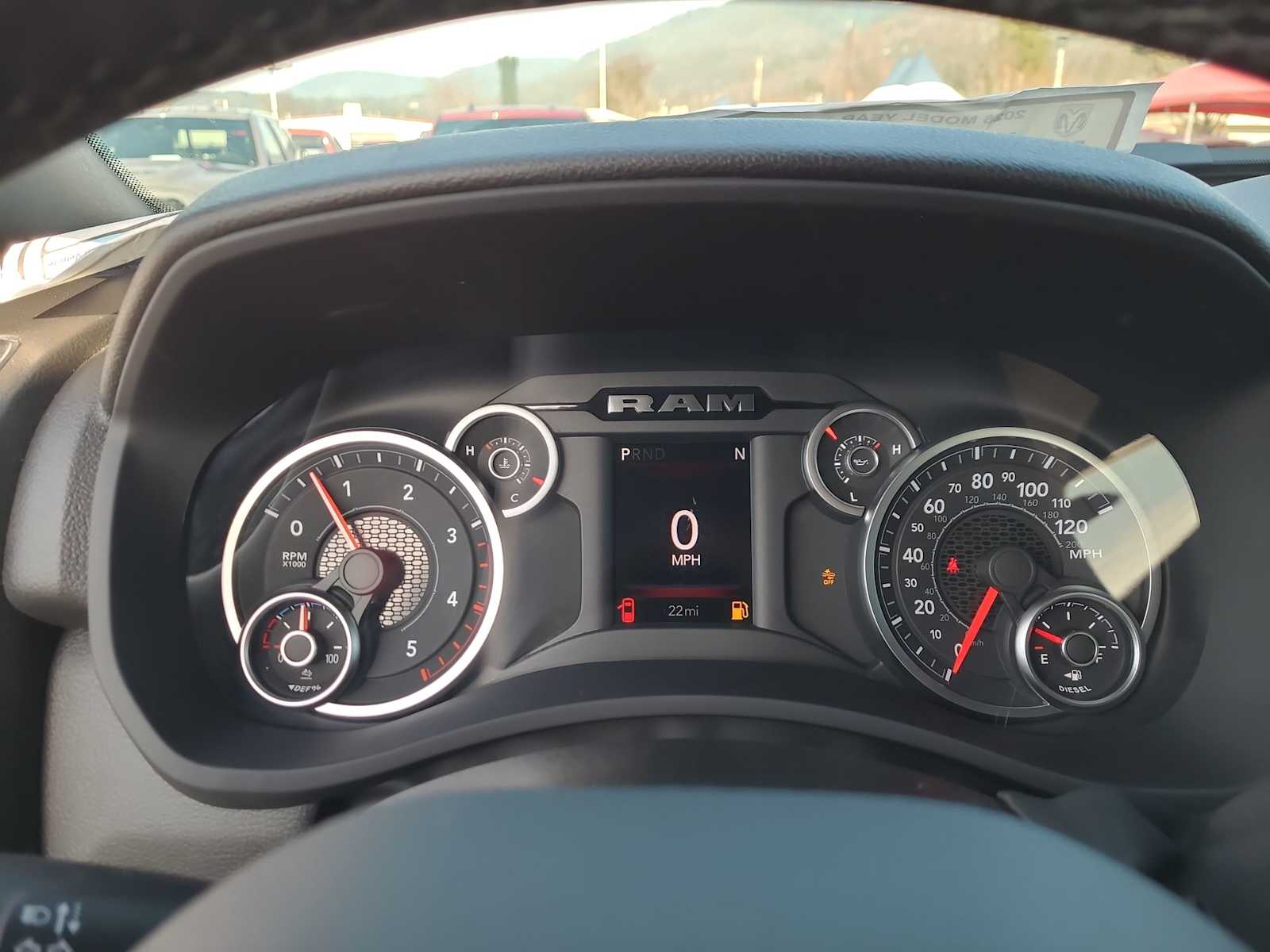 Thumbnail: 2026 RAM 2500 - 26