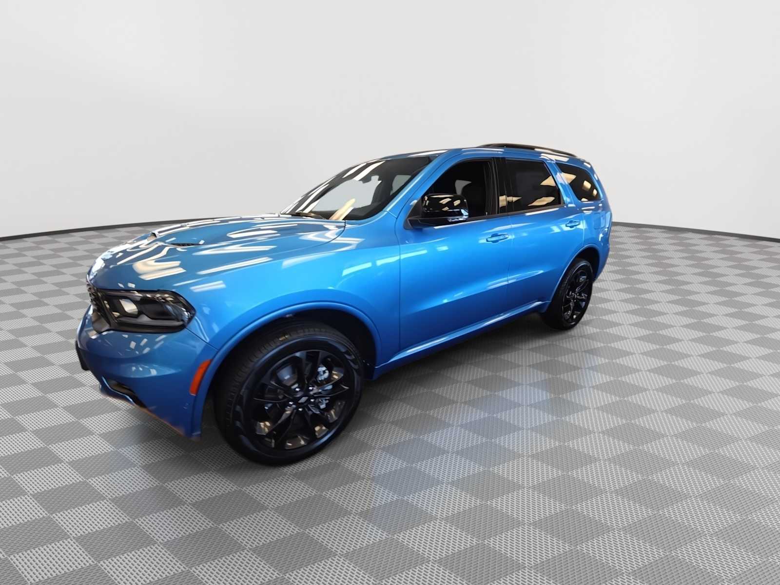 Thumbnail: 2026 Dodge Durango - 4