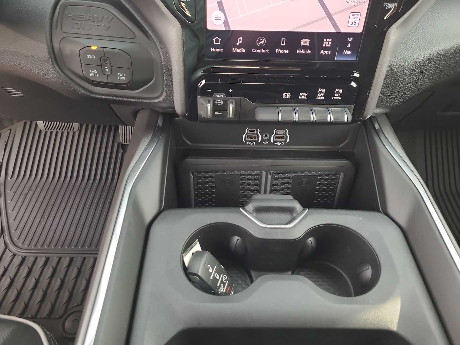 Thumbnail: 2026 RAM 3500 - 25