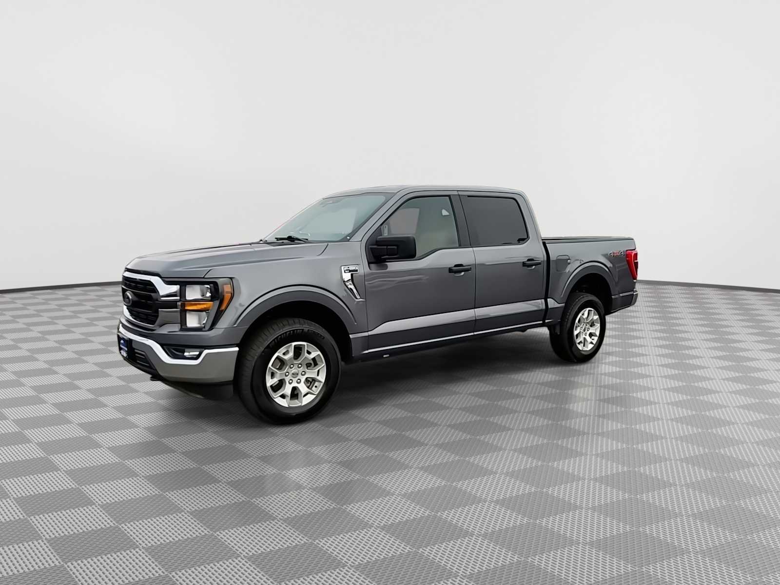 Thumbnail: 2023 Ford F-150 - 4